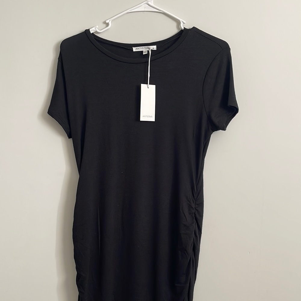 Black Antistar Dress